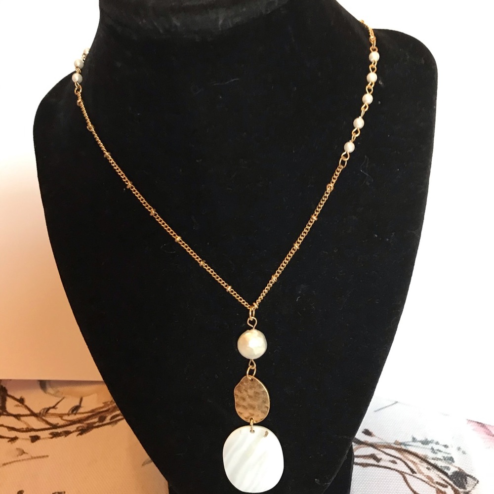 Handmade necklace
